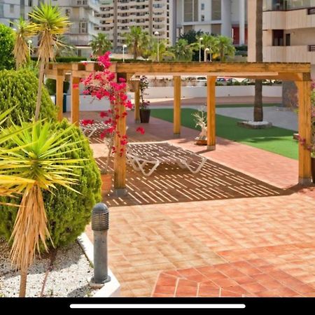 Elite Apartments In กัลเป ภายนอก รูปภาพ