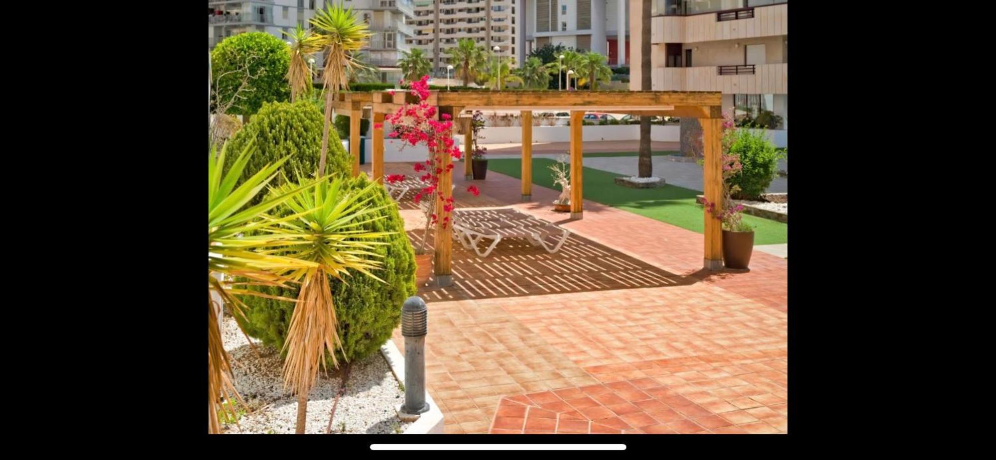 Elite Apartments In กัลเป ภายนอก รูปภาพ
