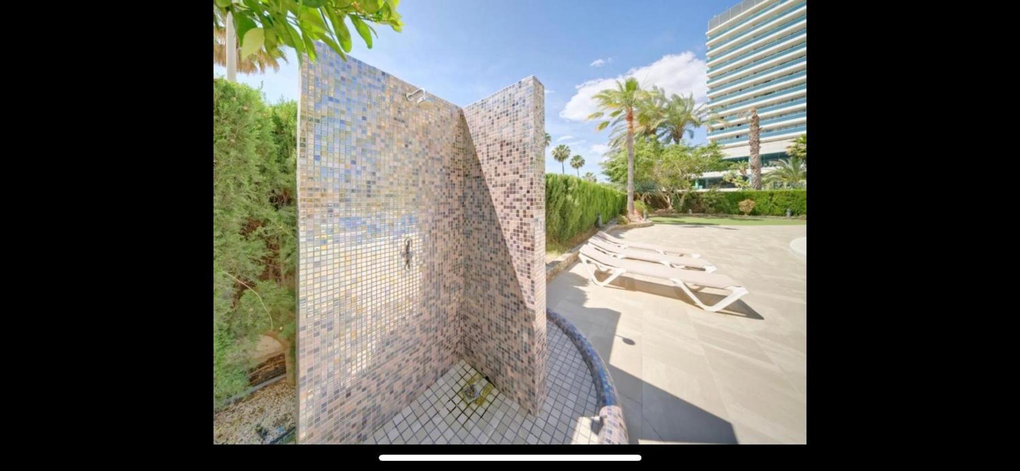 Elite Apartments In กัลเป ภายนอก รูปภาพ