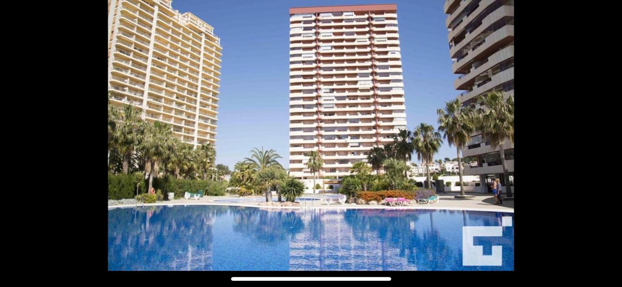 Elite Apartments In กัลเป ภายนอก รูปภาพ