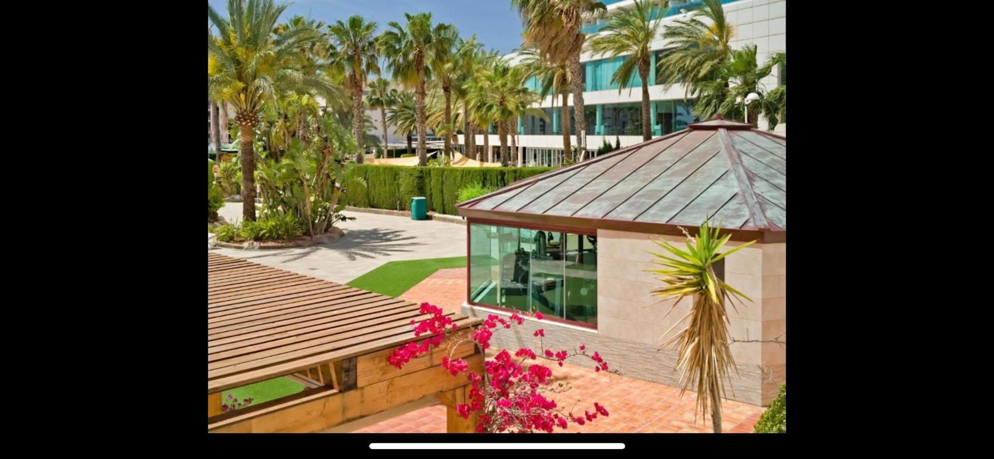 Elite Apartments In กัลเป ภายนอก รูปภาพ