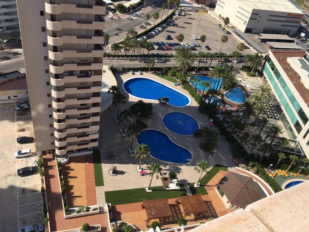 Elite Apartments In กัลเป ภายนอก รูปภาพ