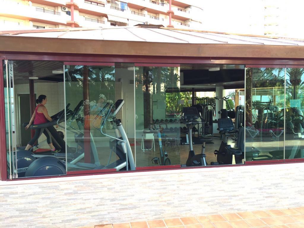 Elite Apartments In กัลเป ภายนอก รูปภาพ